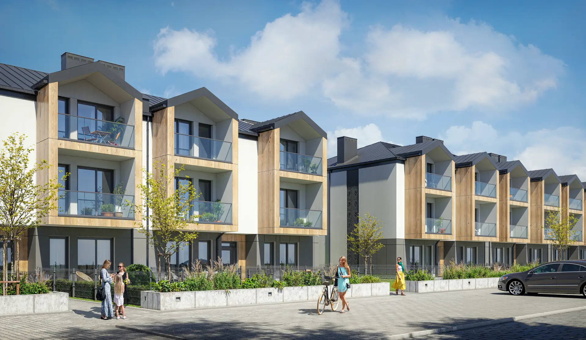 Wizualizacja inwestycji